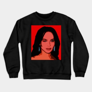 Zoë Kravitz Crewneck Sweatshirt